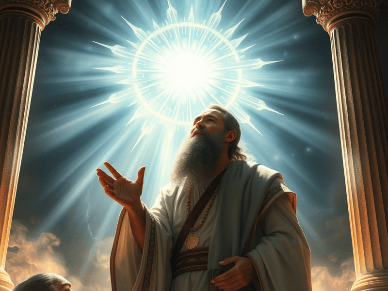 Ancient Kabbalah: “Messiah In&nbsp;Rome”