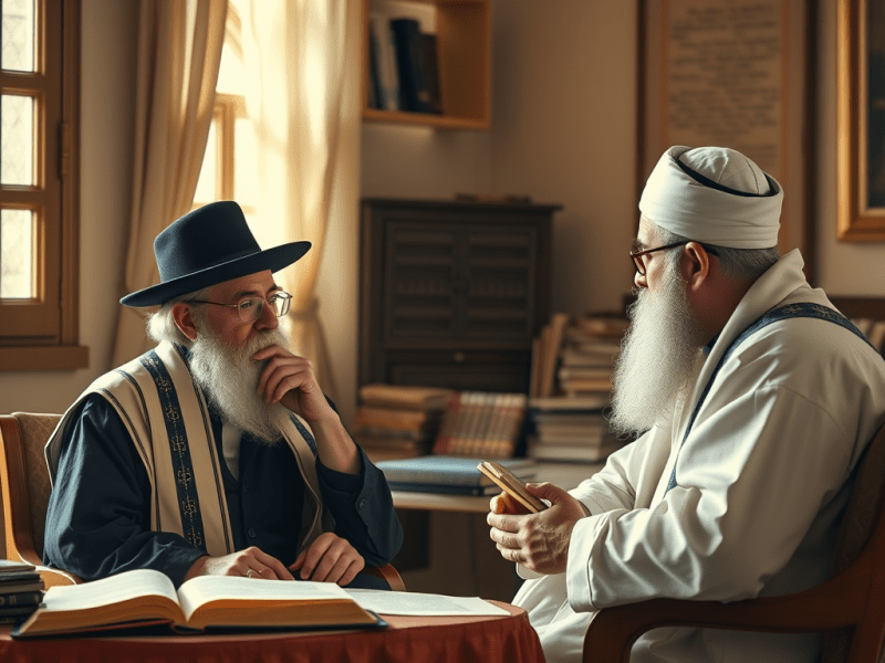 Open Letter to the&nbsp;Sages