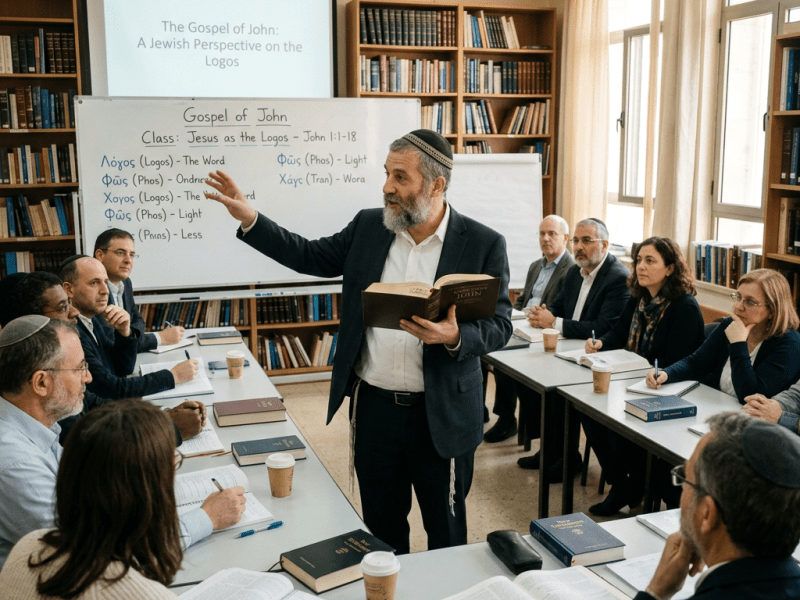 Intro to Chassidus&nbsp;Class