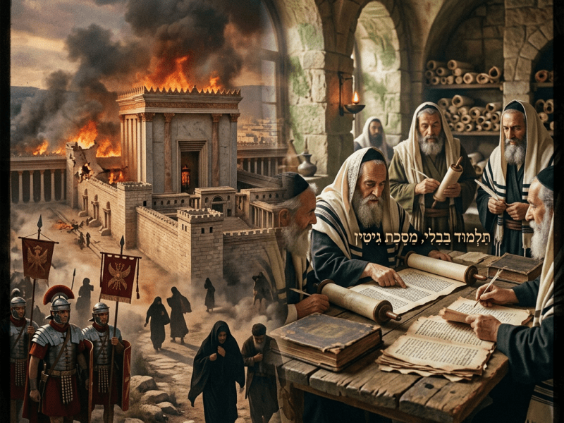 How to Rebuild the&nbsp;Temple